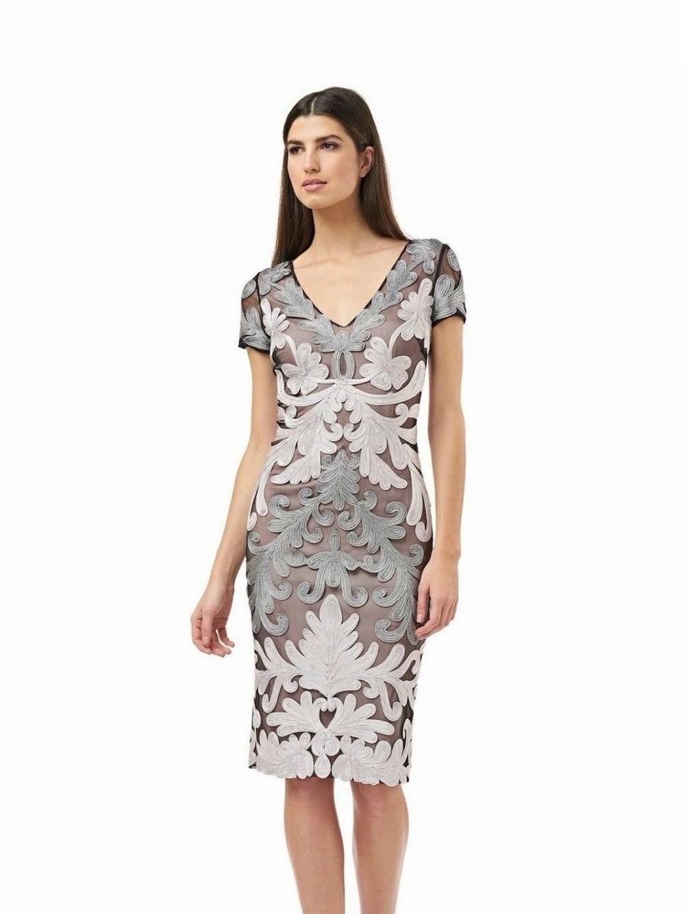 JS Collections cocktail dress